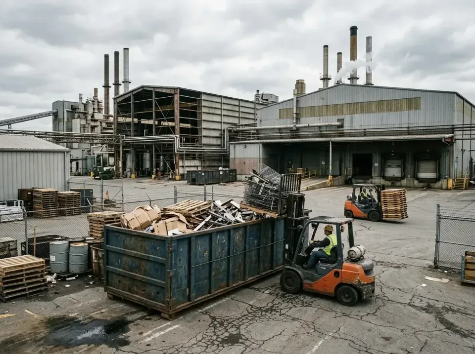 industrial-factory-scrap-conta-003 — frequently asked questions, Cheap Roll-off Dumpster Rentals in Pembroke Pines, FL
